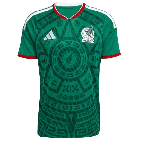 Camiseta México Mundial 2026 | Local
