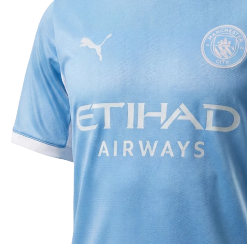 Camiseta Manchester City 2026/27 | Local