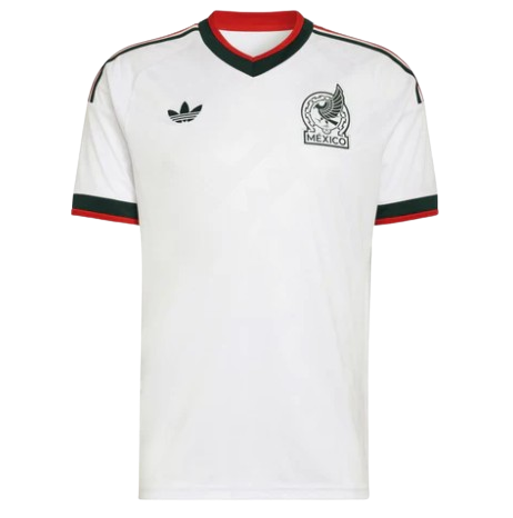 Camiseta México Mundial 2026 | Visitante