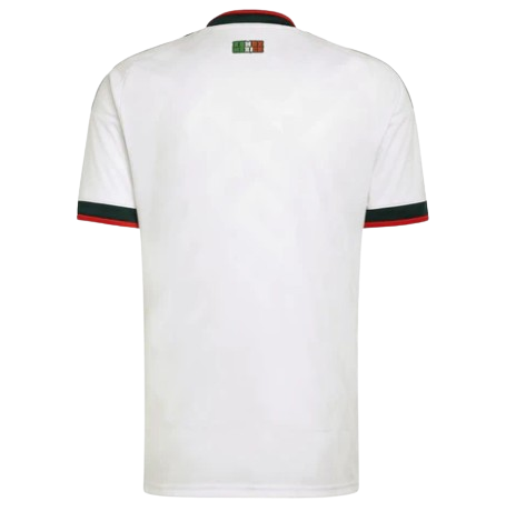 Camiseta México Mundial 2026 | Visitante