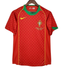 Camiseta Portugal Retro 2004 | Eurocopa