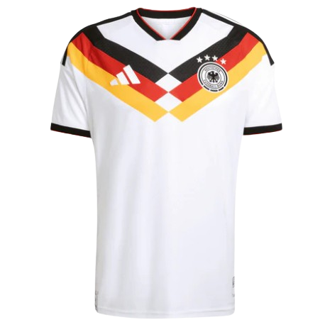 Camiseta Alemania Mundial 2026 | Local