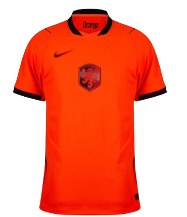 Camiseta Países Bajos Mundial 2026 | Local