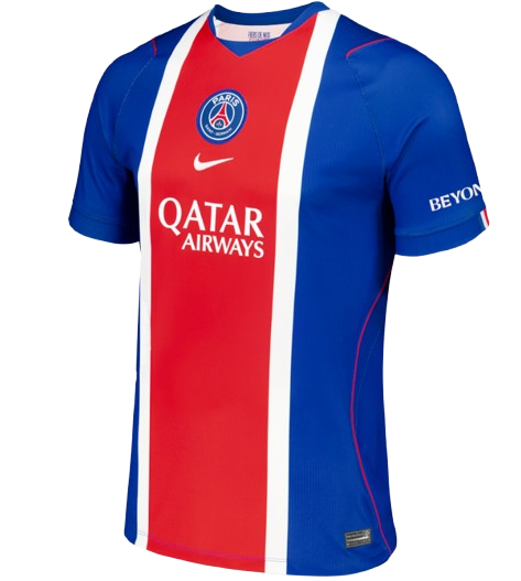 Camiseta Paris Saint-Germain 2026/27 | Local