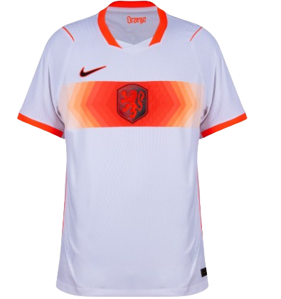 Camiseta Países Bajos Mundial 2026 | Visitante