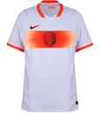 Camiseta Países Bajos Mundial 2026 | Visitante