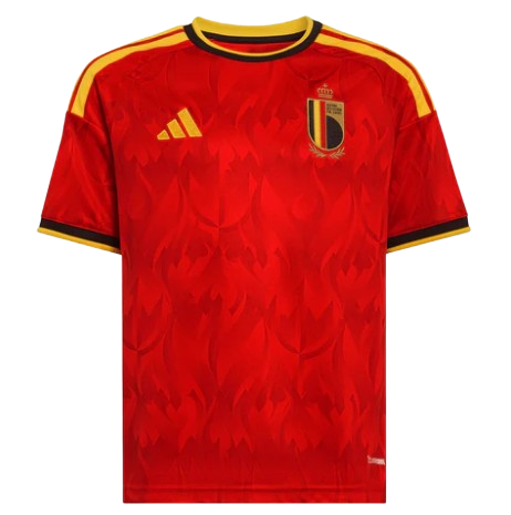 Camiseta Bélgica Mundial 2026 | Local
