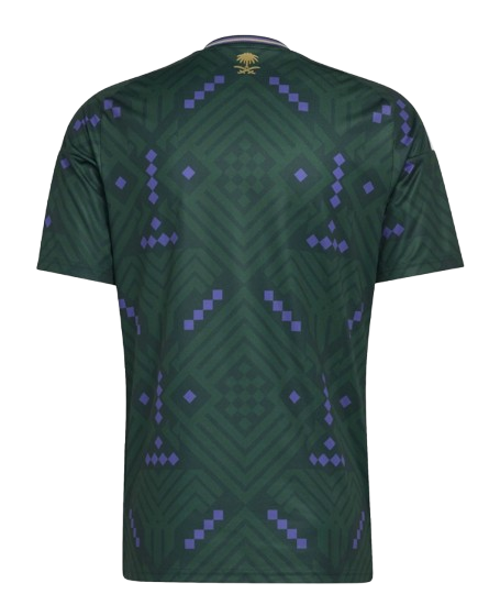 Camiseta Arabia Saudí Mundial 2026 | Local