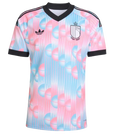 Camiseta Bélgica Mundial 2026 | Visitante