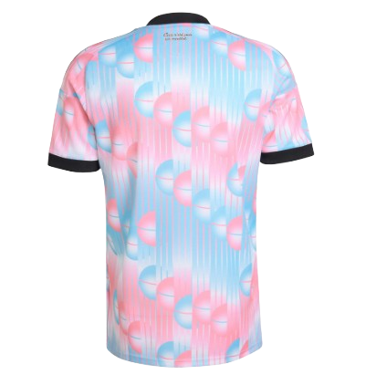 Camiseta Bélgica Mundial 2026 | Visitante