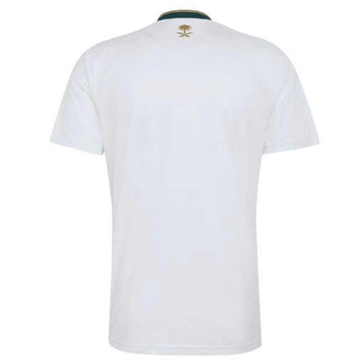 Camiseta Arabia Saudí Mundial 2026 | Visitante