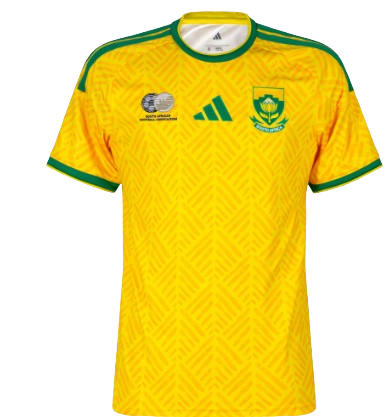 Camiseta Sudáfrica Mundial 2026 | Local
