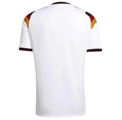 Camiseta Alemania Mundial 2026 | Local