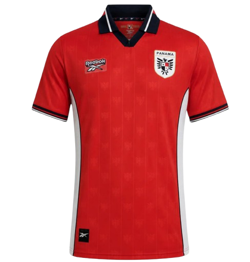 Camiseta Panamá Mundial 2026 | Local