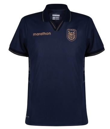 Camiseta Ecuador Mundial 2026 | Visitante