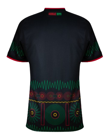 Camiseta Jamaica Mundial 2026 | Visitante