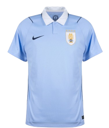 Camiseta Uruguay Mundial 2026 | Local