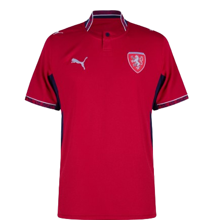 Camiseta República Checa Mundial 2026 | Local