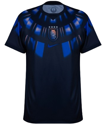 Camiseta Uruguay Mundial 2026 | Visitante