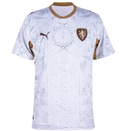 Camiseta República Checa Mundial 2026 | Visitante