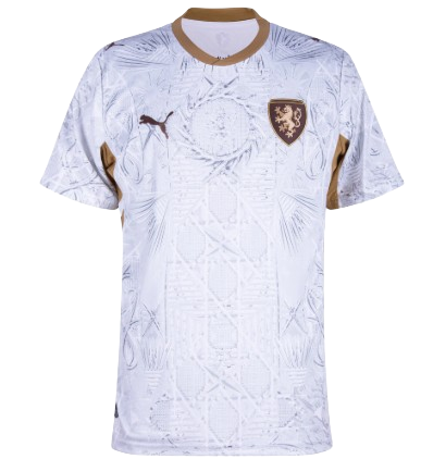 Camiseta República Checa Mundial 2026 | Visitante