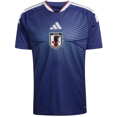 Camiseta Japón Mundial 2026 | Local