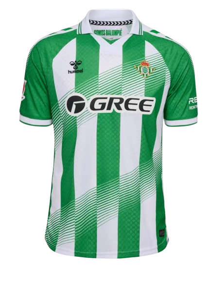 Camiseta Real Betis 2026/27 | Local