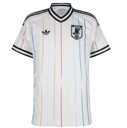 Camiseta Japón Mundial 2026 | Visitante