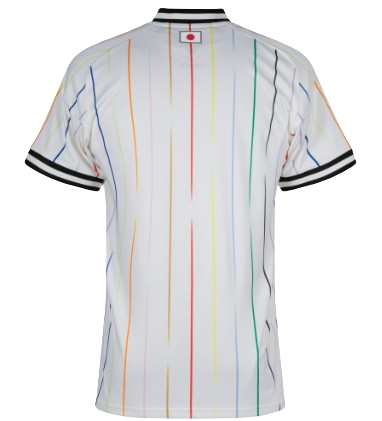 Camiseta Japón Mundial 2026 | Visitante
