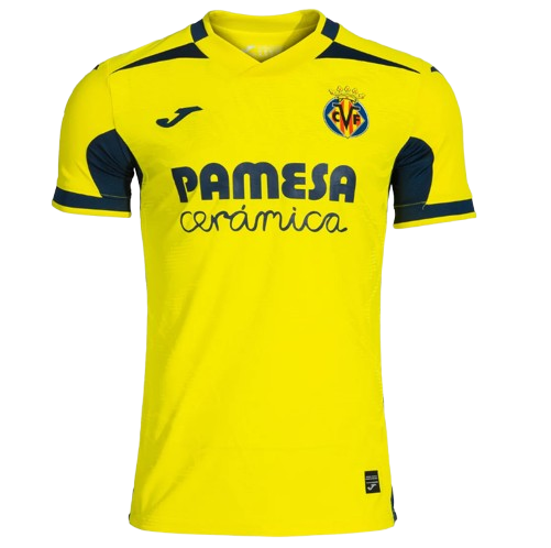 Camiseta Villarreal CF 2026/27 | Local