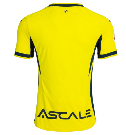 Camiseta Villarreal CF 2026/27 | Local