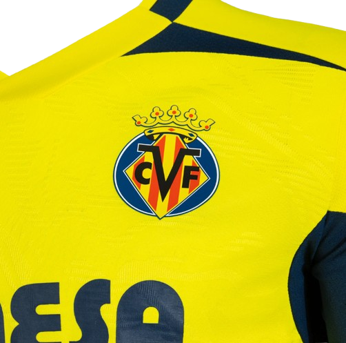 Camiseta Villarreal CF 2026/27 | Local