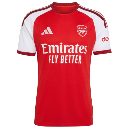 Camiseta Arsenal 2026/27 | Local