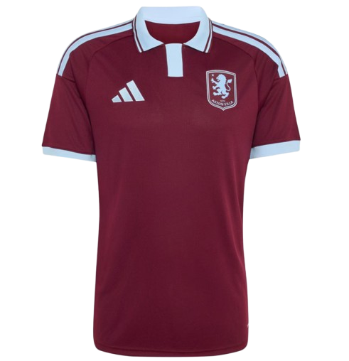 Camiseta Aston Villa 2026/27 | Local