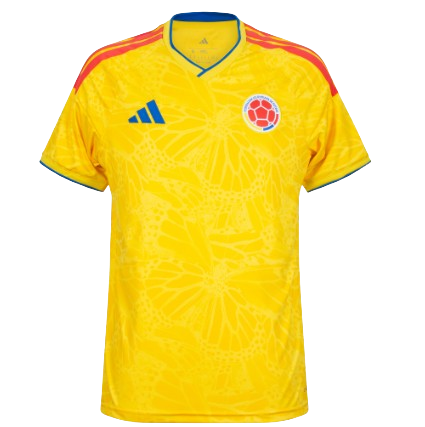 Camiseta Colombia Mundial 2026 | Local