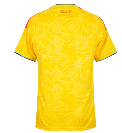 Camiseta Colombia Mundial 2026 | Local