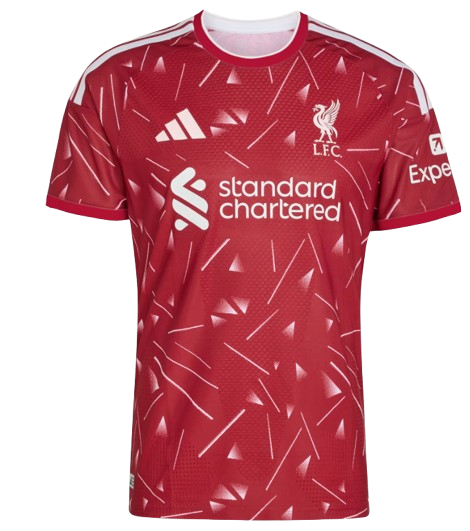 Camiseta Liverpool 2026/27 | Local