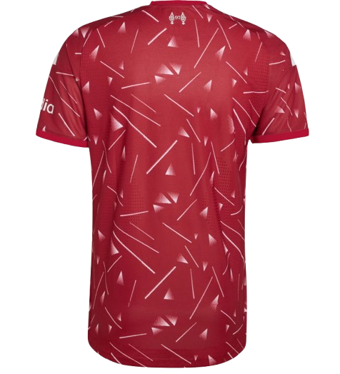 Camiseta Liverpool 2026/27 | Local