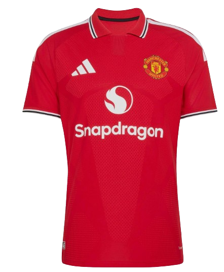 Camiseta Manchester United 2026/27 | Local