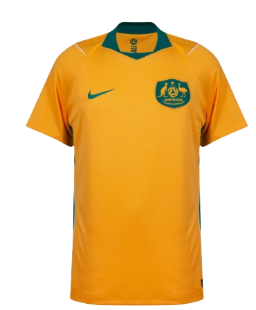 Camiseta Australia Mundial 2026 | Local