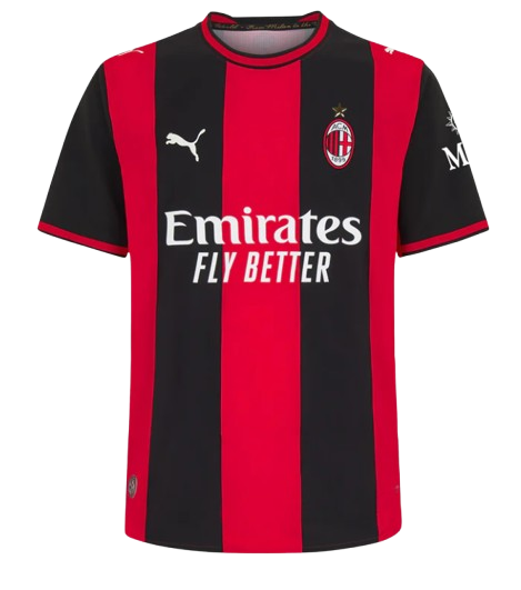 Camiseta AC Milan 2026/27 | Local