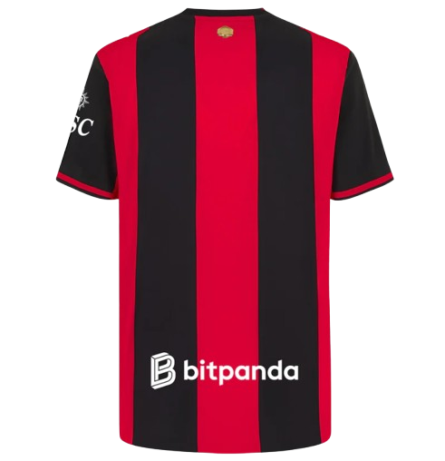 Camiseta AC Milan 2026/27 | Local