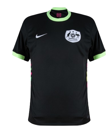 Camiseta Australia Mundial 2026 | Visitante