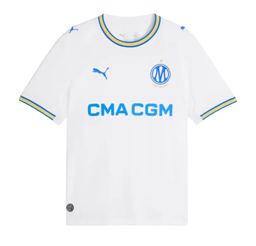 Camiseta Olympique de Marseille 2026/27 | Local