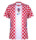 Camiseta Croacia Mundial 2026 | Local