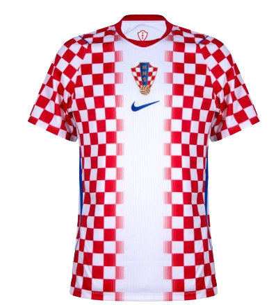 Camiseta Croacia Mundial 2026 | Local