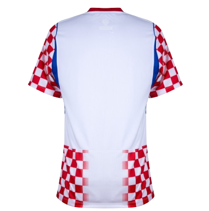 Camiseta Croacia Mundial 2026 | Local