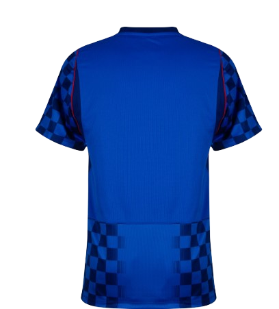 Camiseta Croacia Mundial 2026 | Visitante