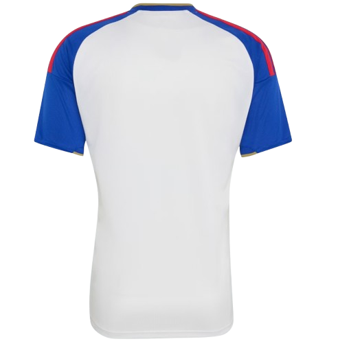 Camiseta Olympique Lyonnais 2026/27 | Local