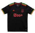 Camiseta Ajax x Bob Marley